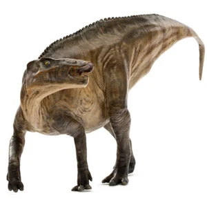 PNSO Shantungosaurus Model Animal Figure Adult Kids Children Dinosaur Toys Gift - Imagen 1 de 15