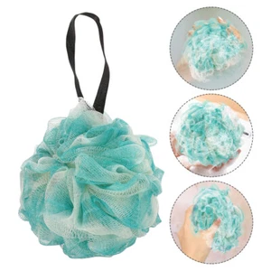 4 Pcs Bathing Rubbing Back Ball Baby Bathroom Scrubber Body Loofah Exfoliator - Picture 1 of 12