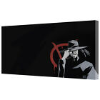 V For Vendetta 28X16 Oil Painting Not A Poster Framing Available Alan Moore