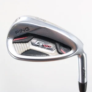 PING G410 S Sand Wedge Silver Dot Graphite Alta CB AWT Stiff Right-Hand S-149533 - Picture 1 of 8