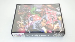 ¡¡Raro!!  ¡Nuevo!   PC-FX "BATTLE HEAT" Sin abrir /20713 - Imagen 1 de 5