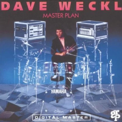 Weckl Dave - Master Plan - Weckl Dave CD R6VG The Cheap Fast Free Post - Bild 1 von 2