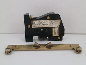 BLOQUEO ELÉCTRICO CUADRADO D CON SOPORTE DE MONTAJE 9999 SX-8 - Imagen 1 de 6