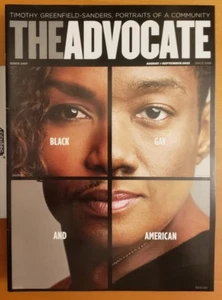 Advocate Magazine, August/September 2013 - Bild 1 von 2