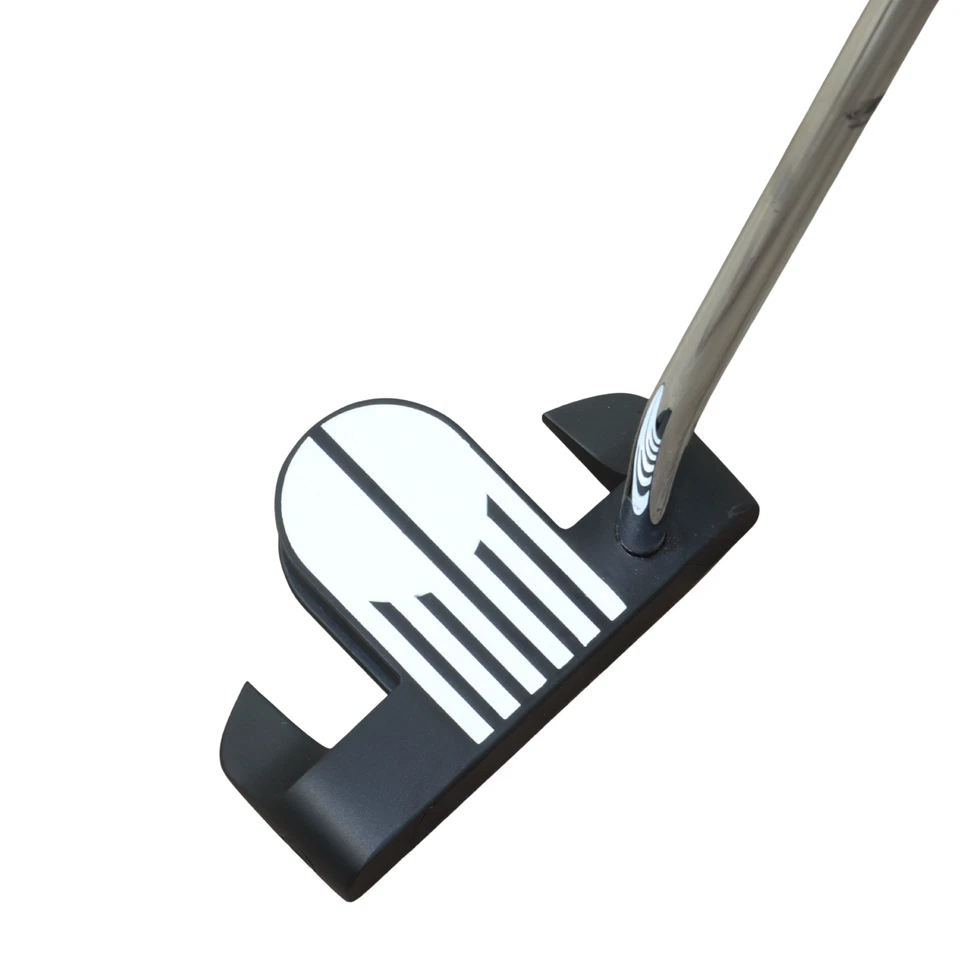 34" Medicus KICK X GOLF Z-Ball Z3 Heavy Mallet Putter Club Right Hand Heel Shaft - Image 1 of 4