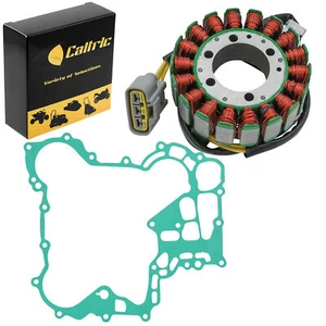 Stator & Gasket For Ski Doo GSX 900 Ace 2014-2015 420296908 420685635 420431640 - Picture 1 of 7