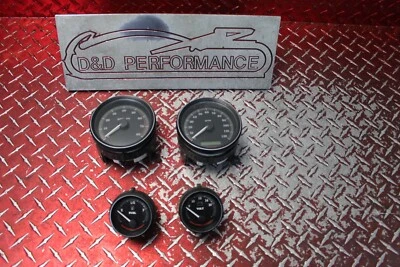 2006 HARLEY ELECTRA GLIDE OEM SPEEDO TACH 41,271 MILES 2004 - 2013 EG115 - Image 1 of 4