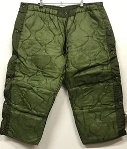 M65 Field Pants Liner Large Short / Regular USGI NOS from original case - Picture 1 of 10
