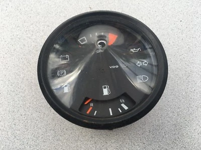 Porsche 924 S('86-'88) Temp Fuel Combo Gauge '79 944 641 310 02 #34 C#G13 - Image 1 of 4