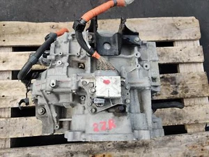 TOYOTA PRIUS HYBRID MK3 XW30 2009 - 2015 AUTOMATIC TRANSMISSION 1.8 PETROL 75229 - Picture 1 of 9