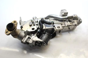BMW 5er F11 F07 F10 F01 F02 F25 F15 F16 AGR Kühler 2.0D Ventil 7822346 7810871 - Picture 1 of 3