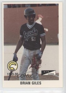 1989-90 BYN Puerto Rico Winter League Brian Giles #190