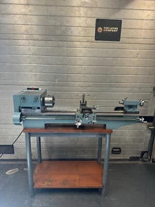 Emco Emcomat 7L Vorschub Zubehör Drehmaschine Drehbank - Bild 1 von 24