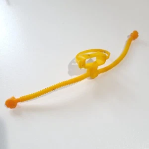 Gata Nuotatore Frogman giocattolo a batteria subacqueo n. 3267 parte maschera e tubo - Foto 1 di 4
