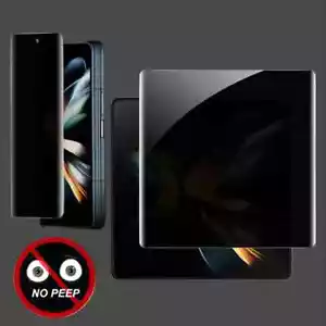 Privacy Anti-Spy Soft Screen Protector Hydrogel Film For For Xiaomi Mix Fold 3 4 - Picture 1 of 27