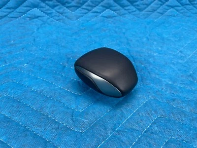 Perilla de palanca de cambios de transmisión Lexus LS500 LS500h negra: LA24 2018-2025 OEM Foto 1 de 4