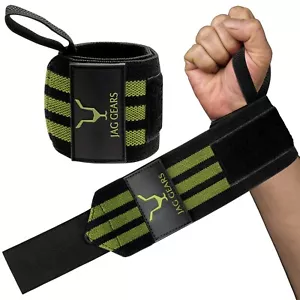 Jag Handgelenkstütze Handbandage, verstellbare Armbandbandage mit Daumenstütze - Bild 1 von 38