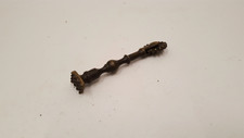 Lovely 4 3/4' Vintage Brass Pastry Crimper & Sealer 37545