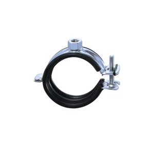 Gelenkrohrschelle 3/4 Zoll 26-28 mm Klemmweite DIN 4109 - Bild 1 von 1