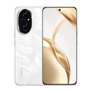 New Honor 200 5G Smartphone Android 14 Snapdragon 7 Gen 3 Octa Core WIFI GPS NFC - Afbeelding 1 van 13