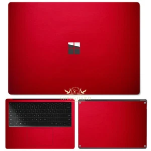 SopiGuard Sticker Decal Skin Full Body Wrap for Microsoft Surface Laptop 3 15" - Picture 1 of 126