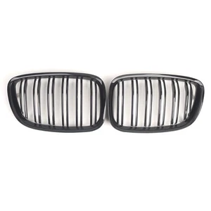 Matte Black ABS Grille Replacement Part for BMW For E87 and For E81 Models - Picture 1 of 12