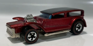 Hot Wheels Redline 1970 THE DEMON * 25th ANNIVERSARY * RED ~ MINT - Picture 1 of 9