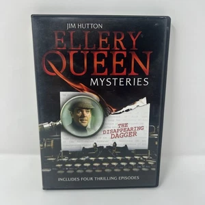 Ellery Queen Mysteries: The Disappearing Dagger (DVD 2011) - Imagen 1 de 4