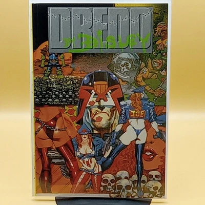Dredd de Bisley (1993) Fleetway/Calidad Foto 1 de 4