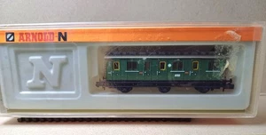 Spur N Arnold 3046 Abteilwagen  - Bild 1 von 3