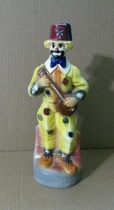 Vintage Ezra Brooks Clown Decanter Detroit 1978 Shrine National Convention 104 - Picture 1 of 13