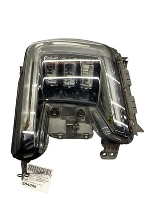 2021-2024 GMC YUKON XL DENALI OEM FRONT LEFT DENALI LED REFLECTOR HEADLIGHT LAMP - Image 1 of 4