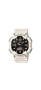 Casio AQ-S810WC-7AVCF Solar Powered Herren Armbanduhr Neu - Bild 1 von 8