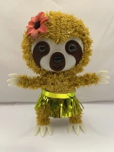 Lametta Luau Hawaii Faultier Sammlerstück Party Bar Dekor 7" - Bild 1 von 5