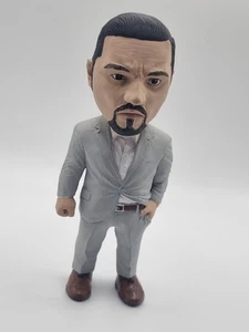 Narcos - Miguel Angel Felix Gallardo Handmade & Painted Figure. Not Plastic Cell - Picture 1 of 4