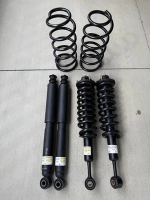 2010-24 Toyota 4Runner Off Road OEM TRD Factory Tokico Suspension Shocks Struts - Image 1 of 3