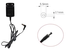 Z4862 CHANZEHO 31V A 15,5W CZH015310050EUWH 5,5X 2,1 Netzgerät Netzteil - Bild 1 von 2