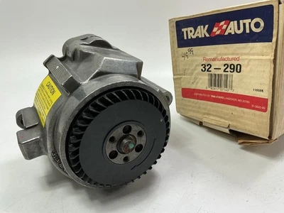 REMAN. Trak Auto 32-290 Smog Air Pump Secondary Air Injection Pump - Image 1 of 4