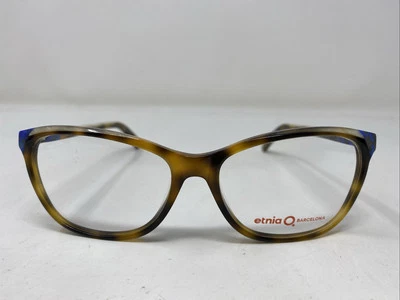 Marco de gafas ETNIA O. BARCELONA ESPAÑA ALANYA HVBL 54-15-135 Habana/azul ZZ69 Foto 1 de 4