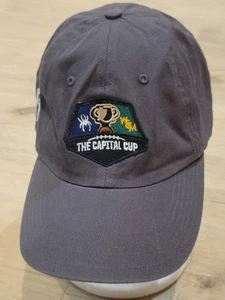 Cappello berretto da baseball regolabile The Capital Cup University of Richmond di Richardson - Foto 1 di 7