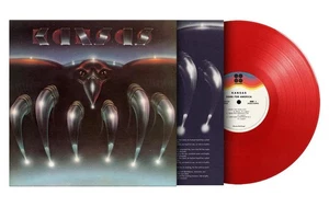 KANSAS - SONG FOR AMERICA, 2025 EU 50TH ANN 180G RED vinyl LP, #0995/1500! NEW! - Picture 1 of 1