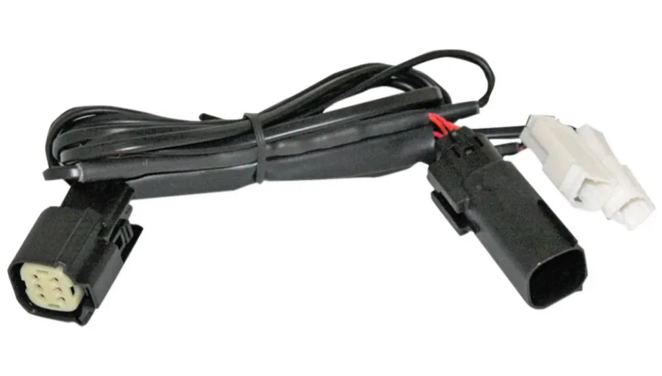 Convertidor Dynamics Magic Tour-Pak personalizado módulo de 3 vías Harley Touring 14-Up Foto 1 de 1