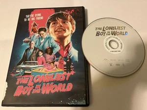 THE LONELIEST BOY IN THE WORLD DVD 2022 MAX HARWOOD THYLANE BLONDEAU SECRETS - Picture 1 of 5