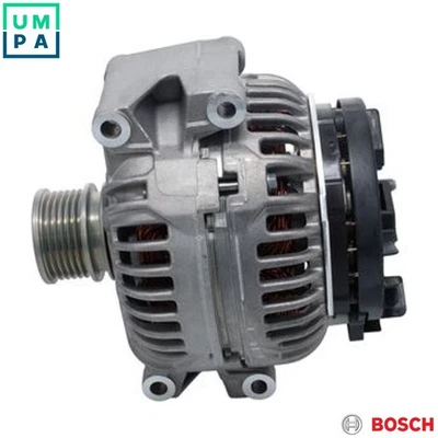 ALTERNATOR 1 986 A00 656 FOR MERCEDES-BENZ C-CLASS/T-Model V-CLASS/Van VITO 2.1L - Image 1 of 4