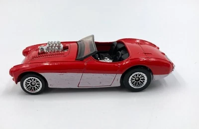 Hot Wheels Austin Healey - 2001 Foto 1 de 4