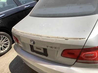 Trunk/Hatch/Tailgate Coupe Thru 3/09 Fits 07-09 BMW 328i 2675552 Foto 1 de 4