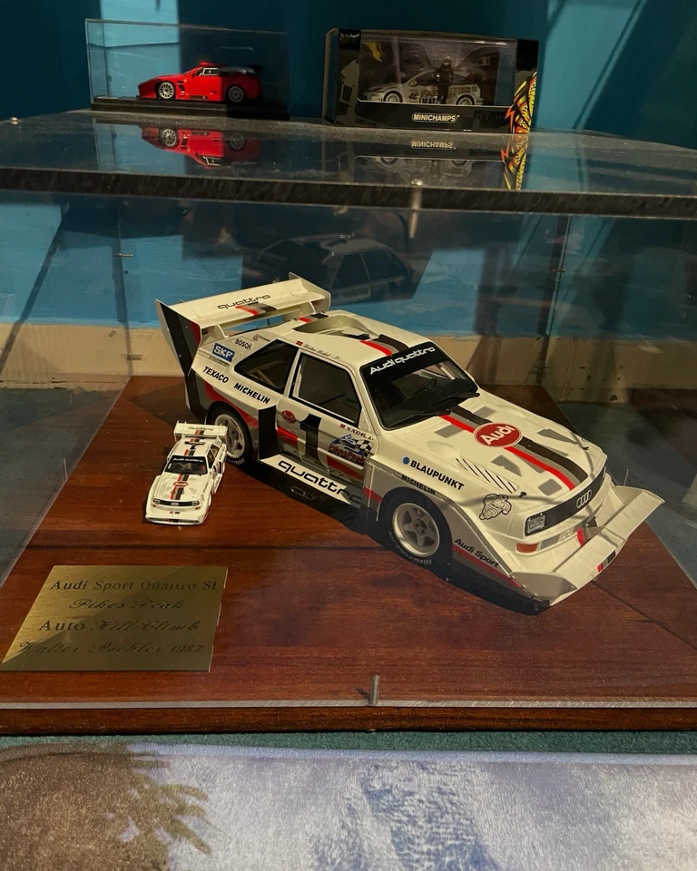 Modelli 1/12 Ottomobile - Immagine 1 di 1