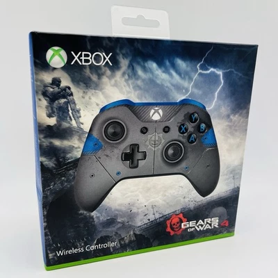 Microsoft Xbox One Gears Of War 4 JD Fenix Limited Edition Controller [34605] - Image 1 of 4