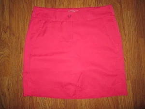 Womens NIKE GOLF TOUR PERFORMANCE skort skirt w/ built n stretchy shorts S Sm - Picture 1 of 1