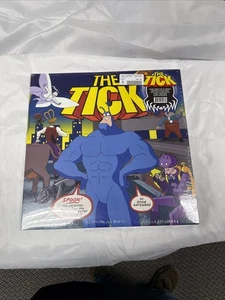Spoon! Original Music From The Tick 2xLP Vinyl RSD 2025 Black Friday NEW OST - Imagen 1 de 2